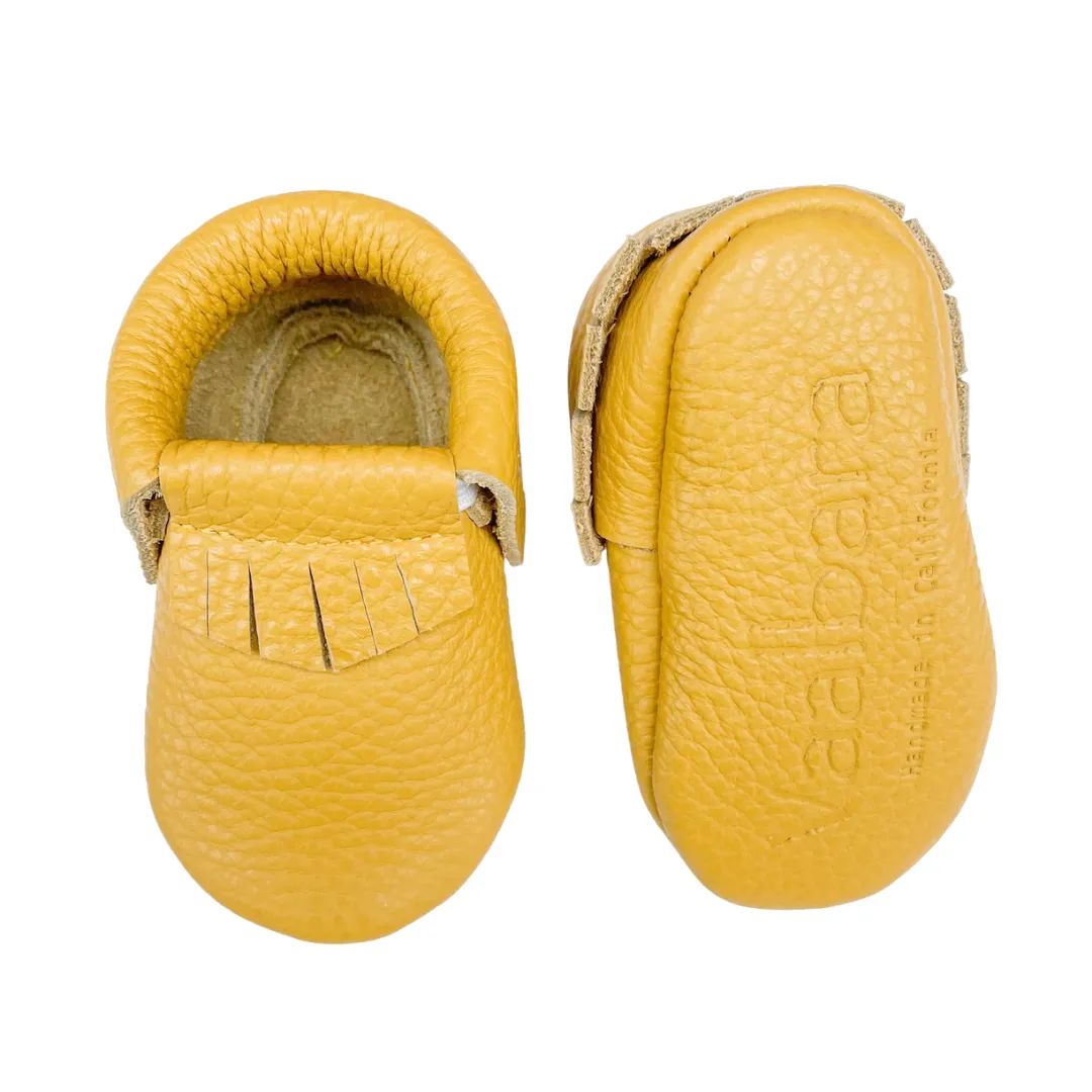 Vaalbara Baby Moccasins