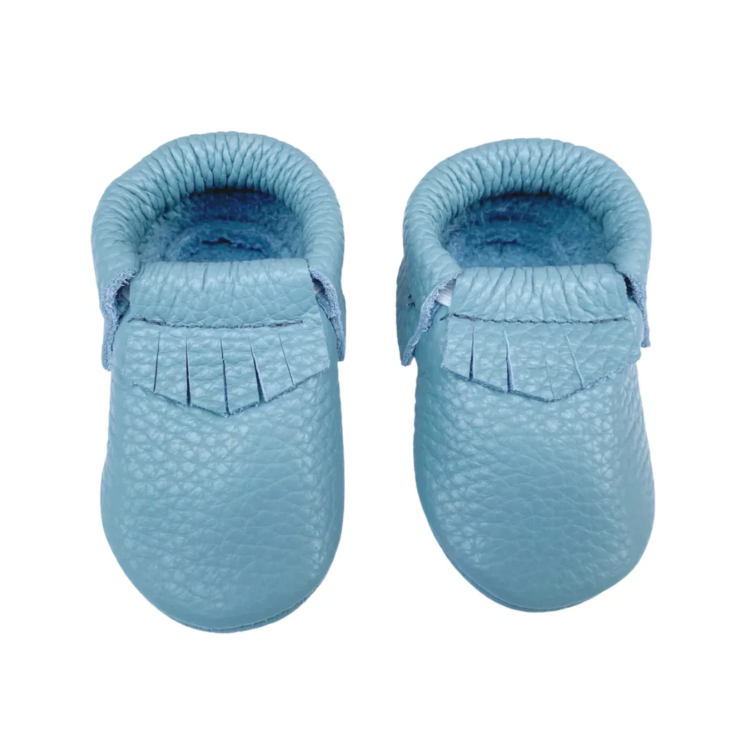 Vaalbara Baby Moccasins