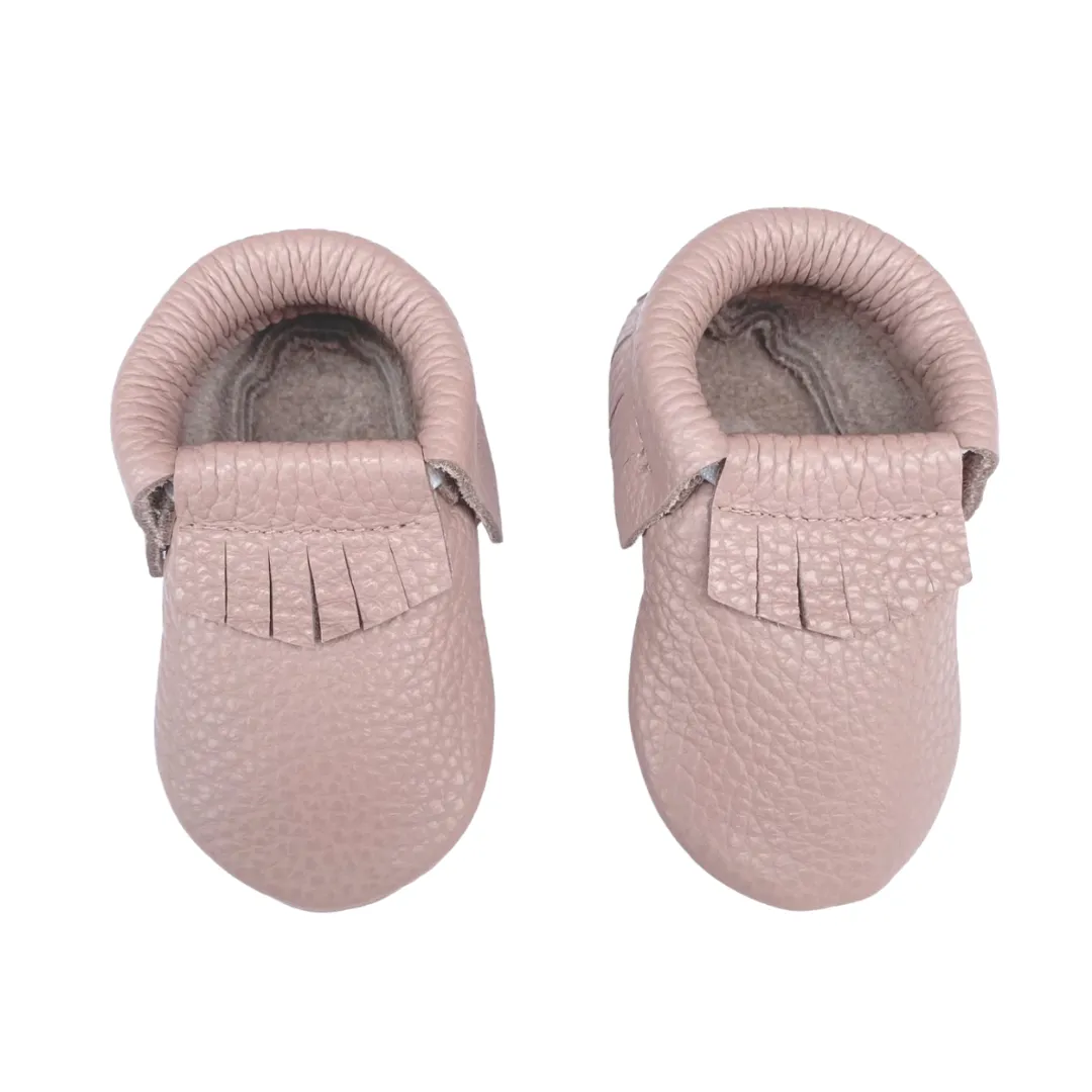 Vaalbara Baby Moccasins