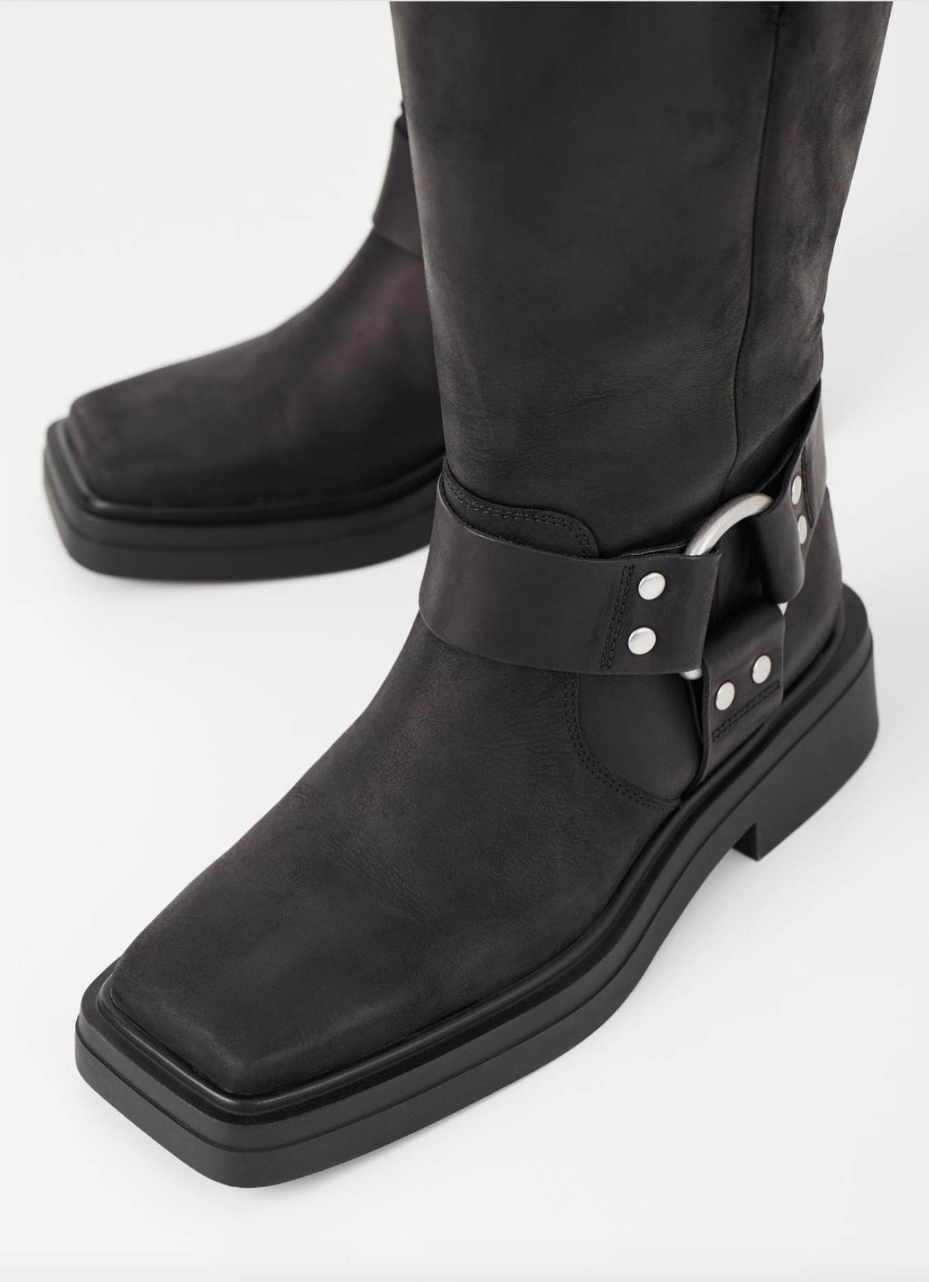 Vagabond Eyra Black Boot