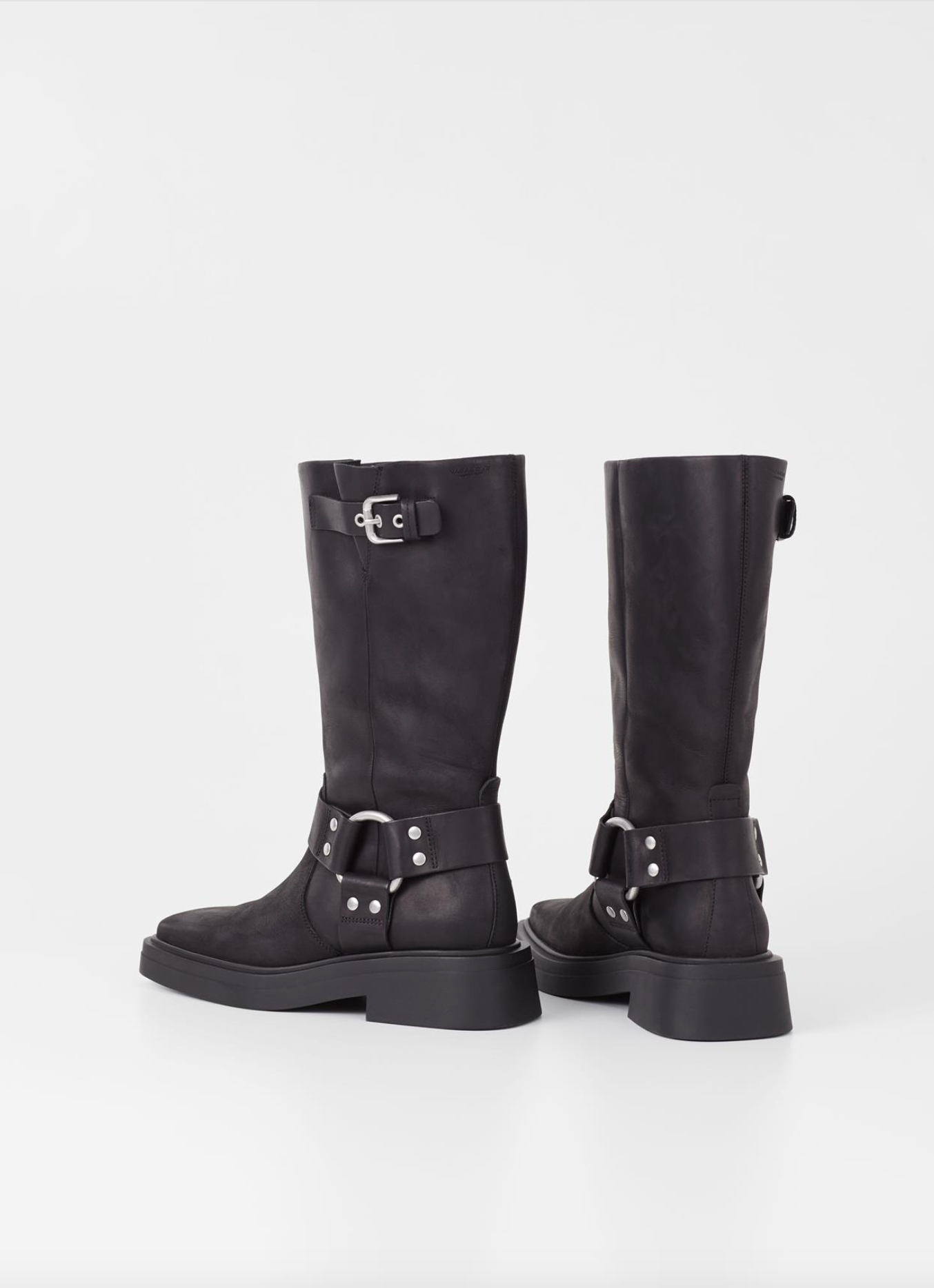 Vagabond Eyra Black Boot