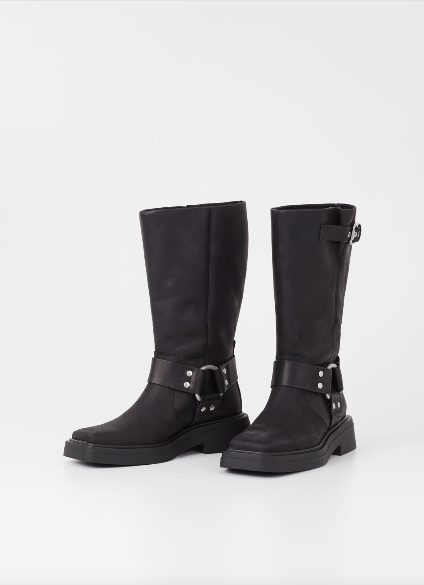 Vagabond Eyra Black Boot