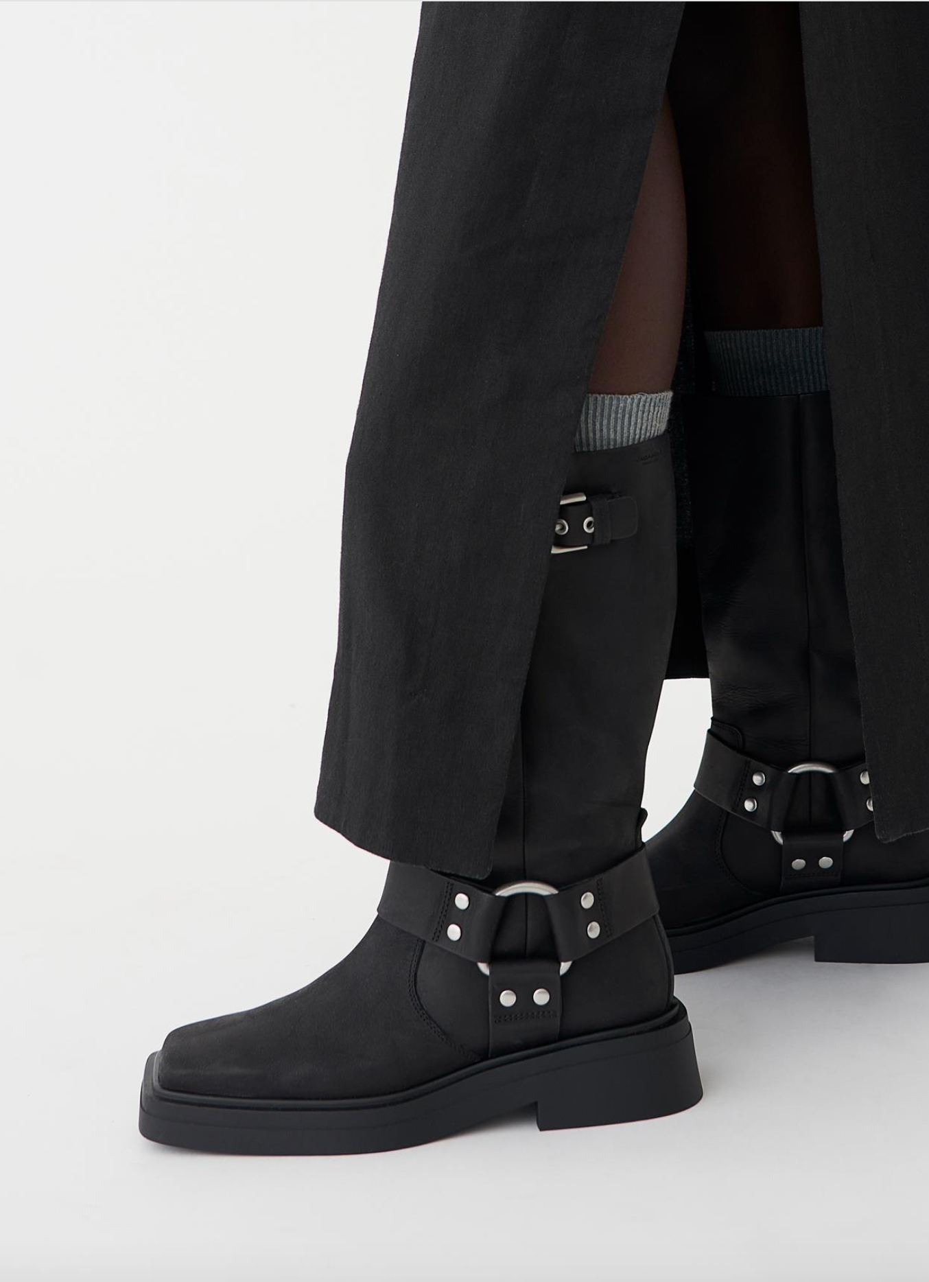 Vagabond Eyra Black Boot