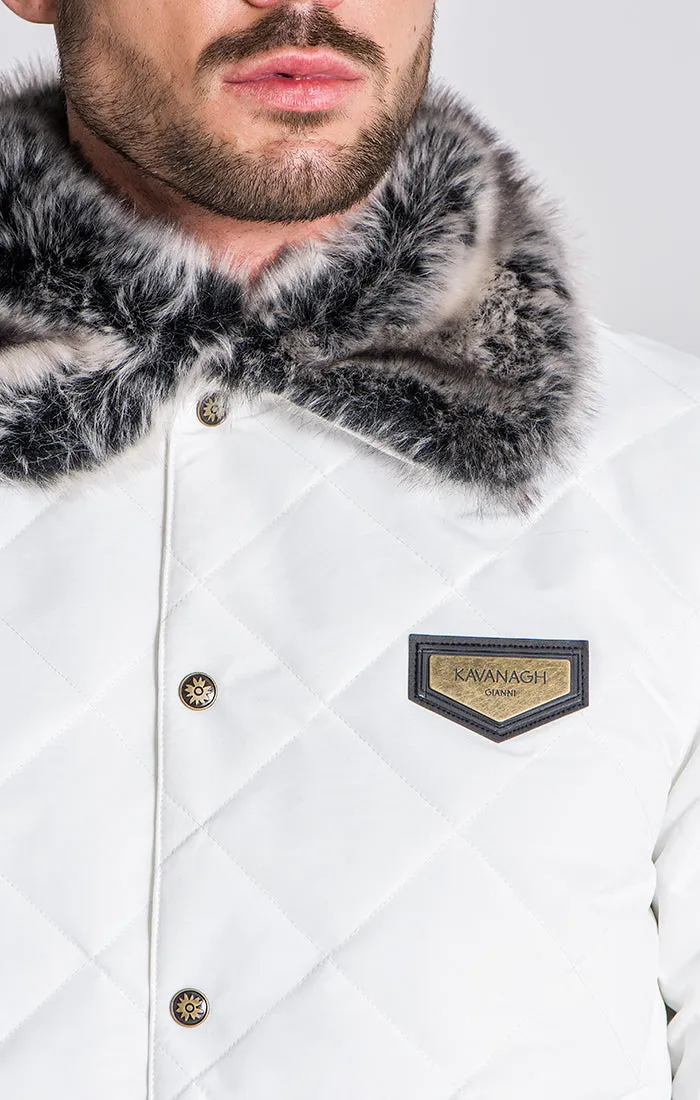 White Monaco Jacket