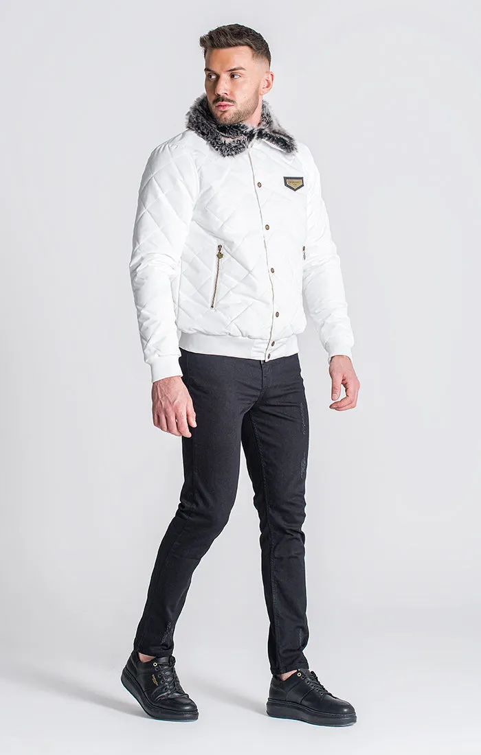 White Monaco Jacket