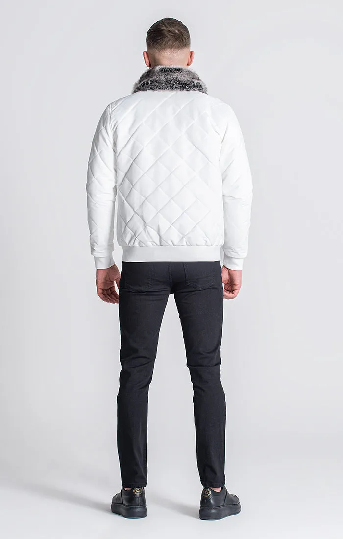 White Monaco Jacket