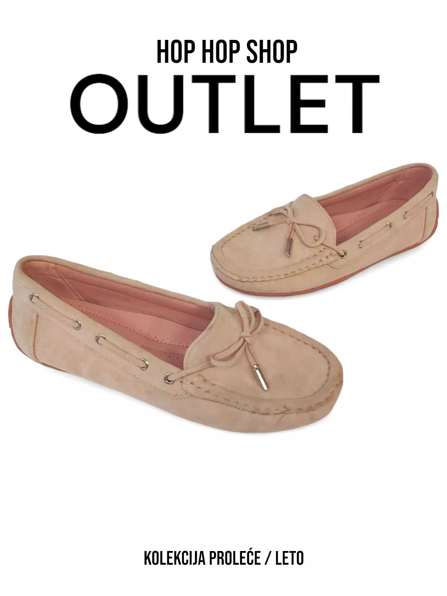 Women moccasins L020563