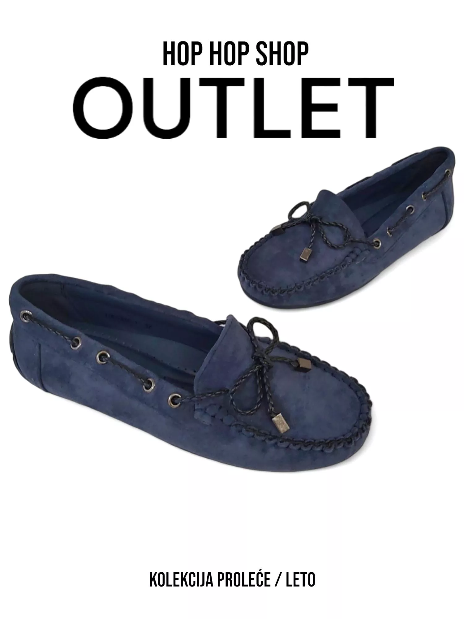 Women moccasins L055338