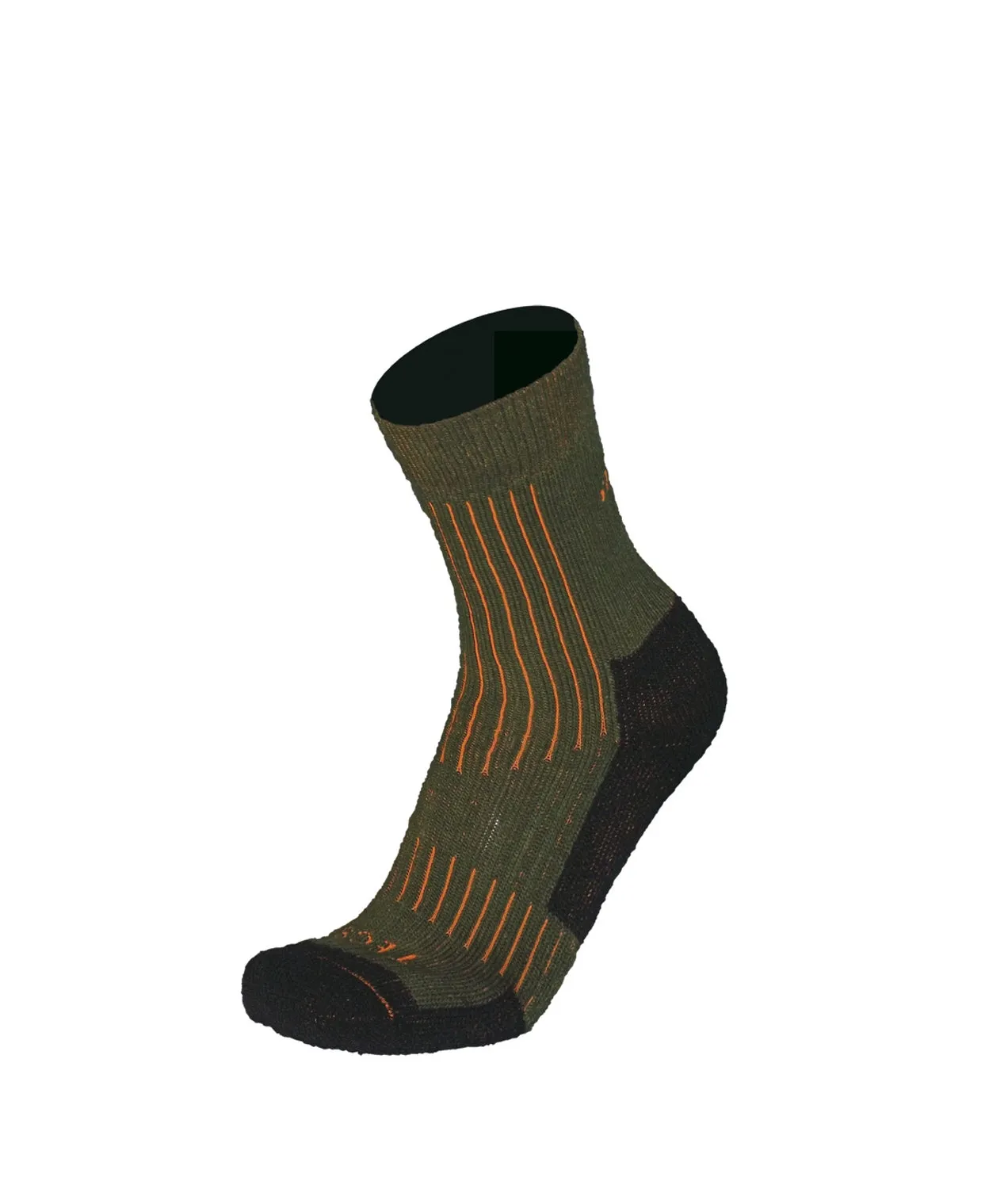 WOOL - TEFLON SOCKS - SHORT