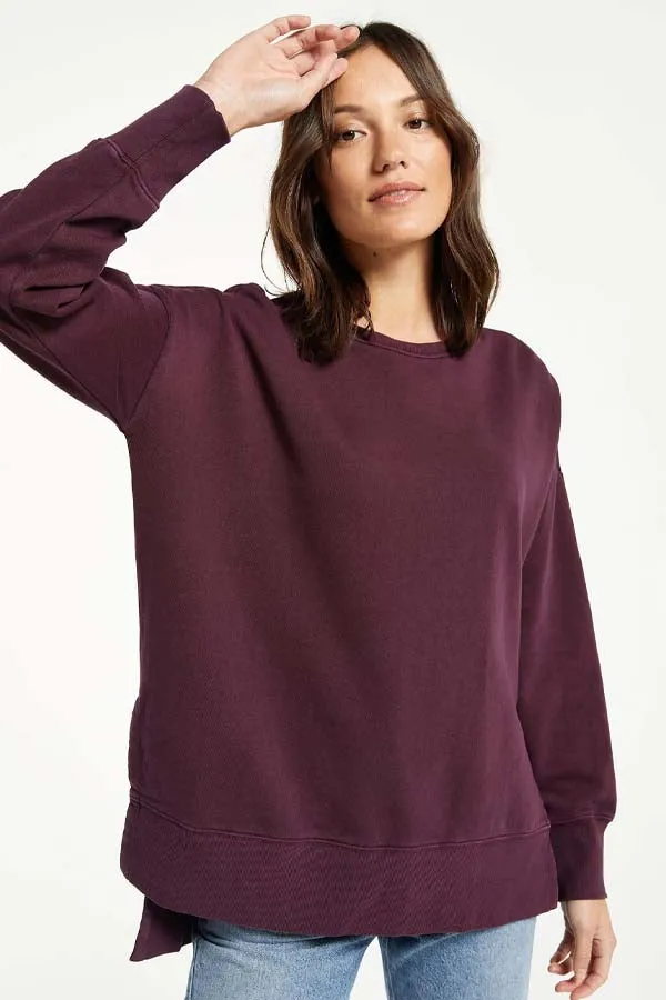 Z Supply Layer Up Sweatshirt