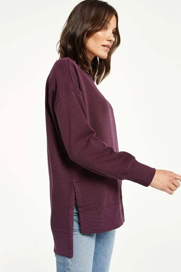 Z Supply Layer Up Sweatshirt